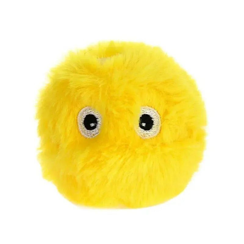 Interactive Cat Ball Toy – Chirping Bird & Cricket Sounds