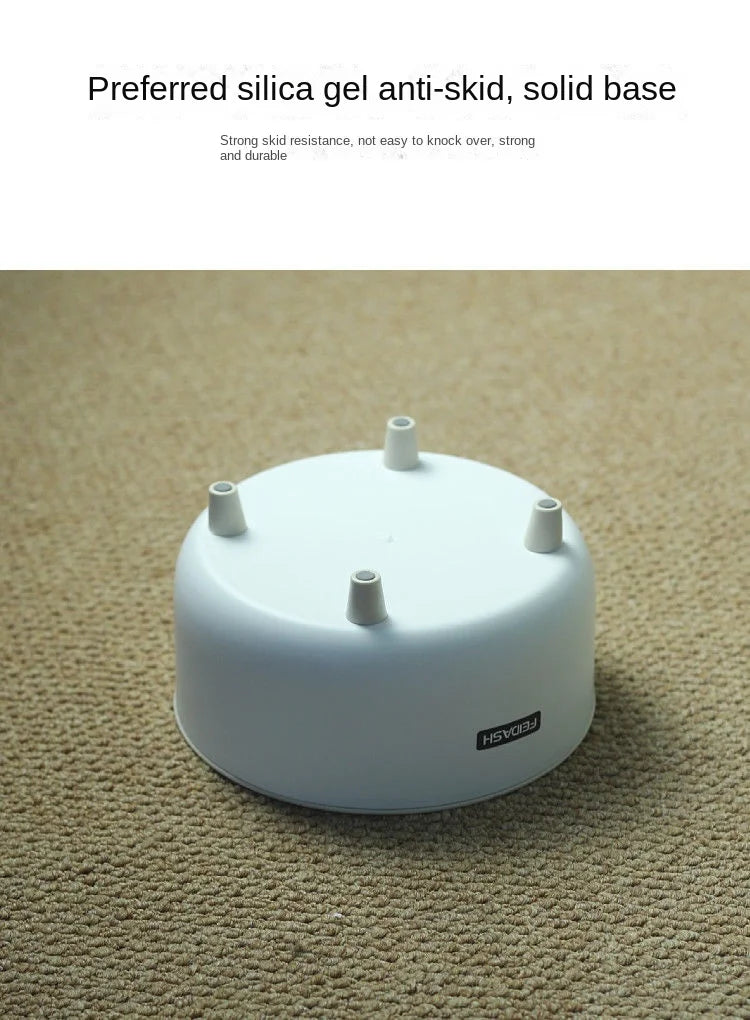 Automatic Pet Water Fountain – 1.2L, 3 Flow Modes