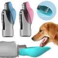 800ML Portable Dog Water Bottle – Leak-Resistant Travel Water Dispenser