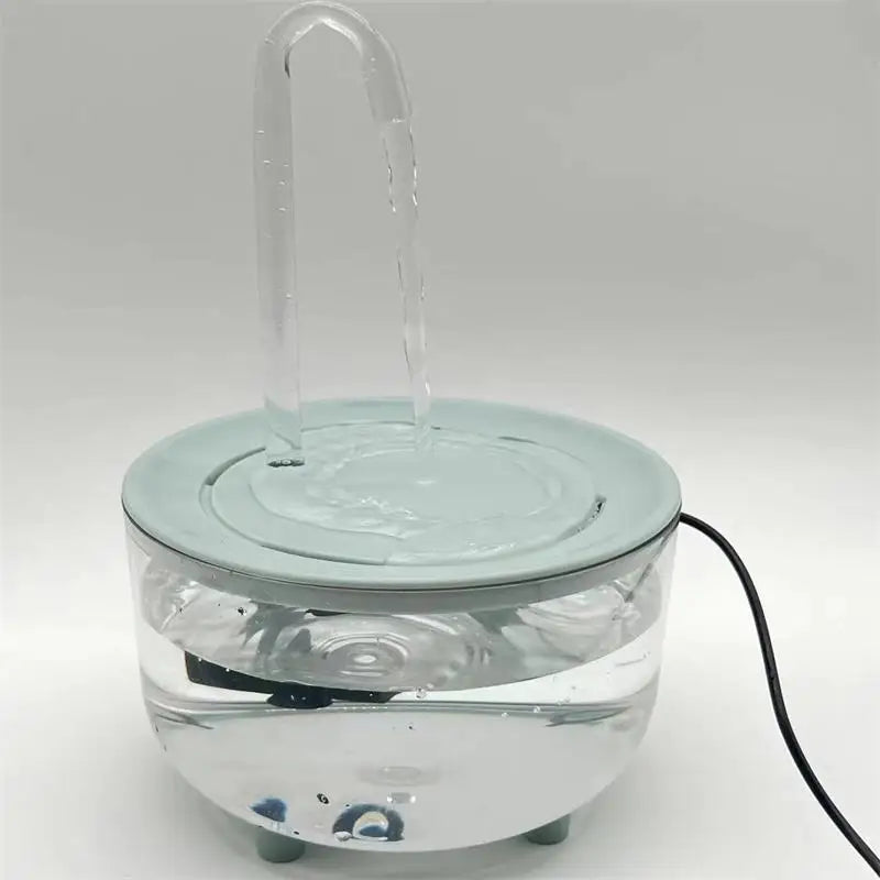 Automatic Pet Water Fountain – 1.2L, 3 Flow Modes