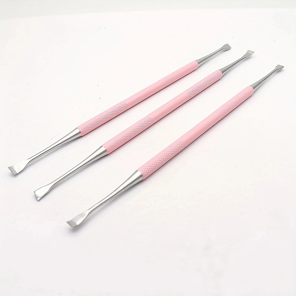 2-in-1 Dog & Cat Tartar Remover – Stainless Steel Dental Scraper