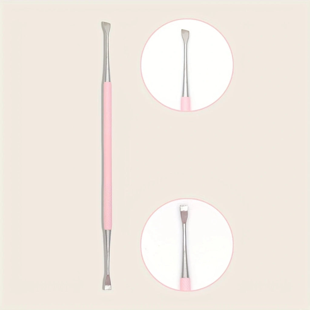 2-in-1 Dog & Cat Tartar Remover – Stainless Steel Dental Scraper