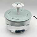 Automatic Pet Water Fountain – 1.2L, 3 Flow Modes