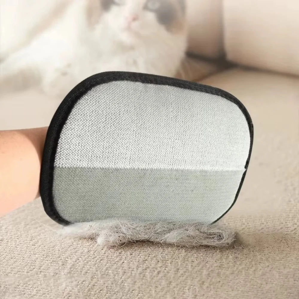 Pet Hair Remover & Deshedding Brush – Double-Sided Grooming Tool