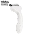 Self-Cleaning Pet Grooming Brush – One-Click Hair & Tangle Remover